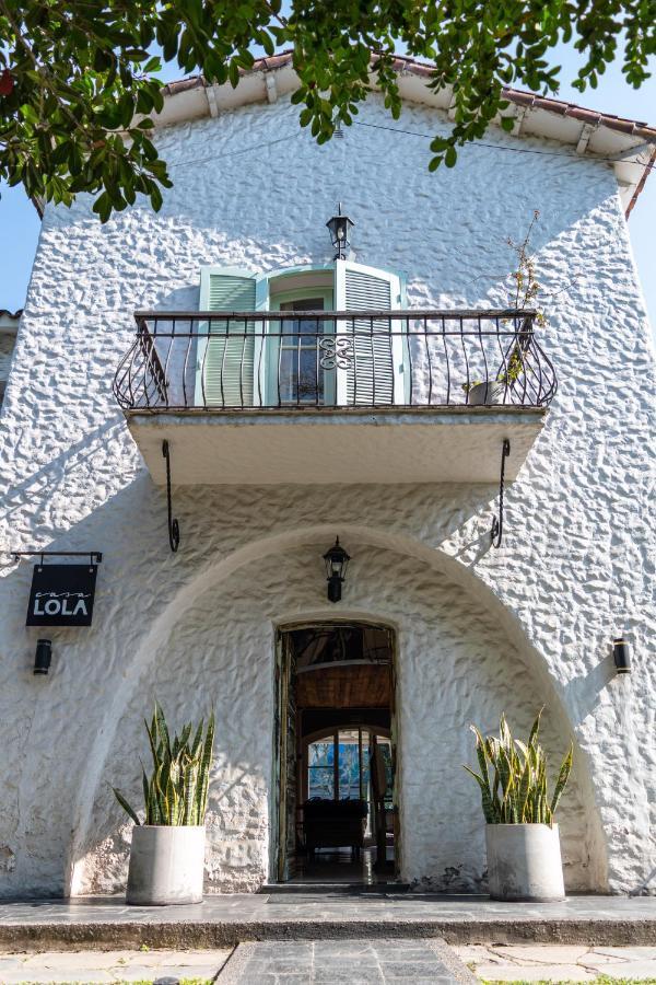 فندق Casa Lola يربا بوينا المظهر الخارجي الصورة
