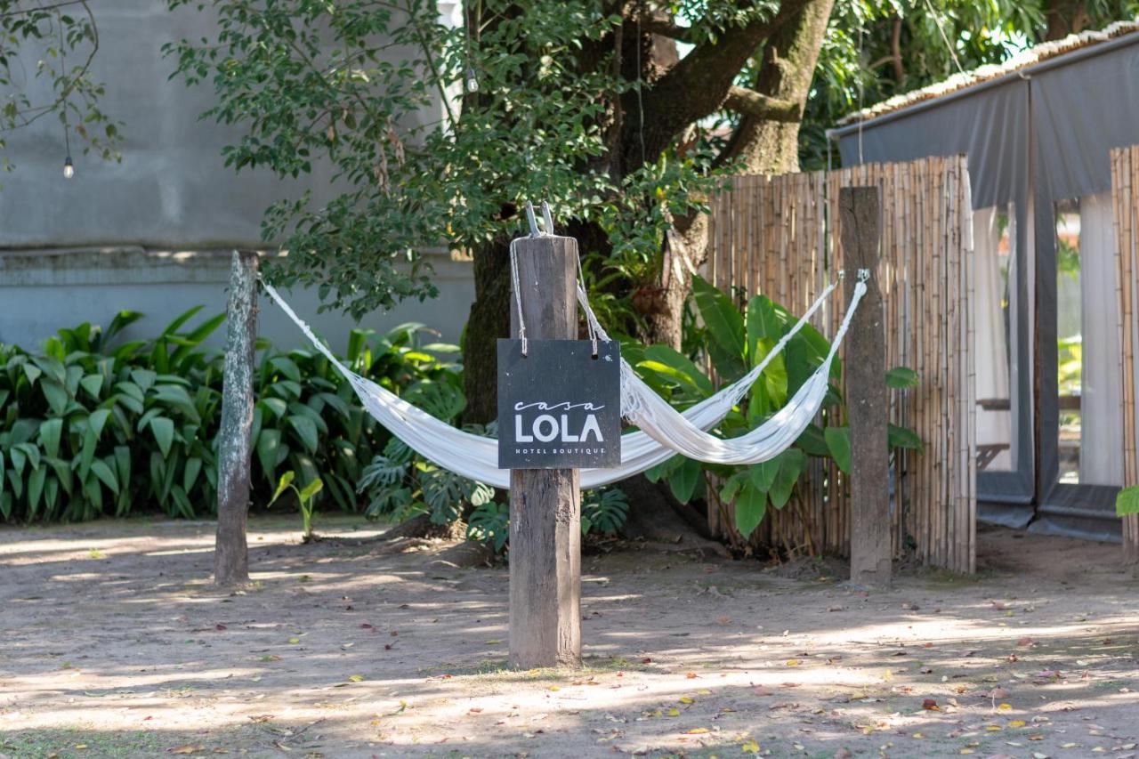 فندق Casa Lola يربا بوينا المظهر الخارجي الصورة